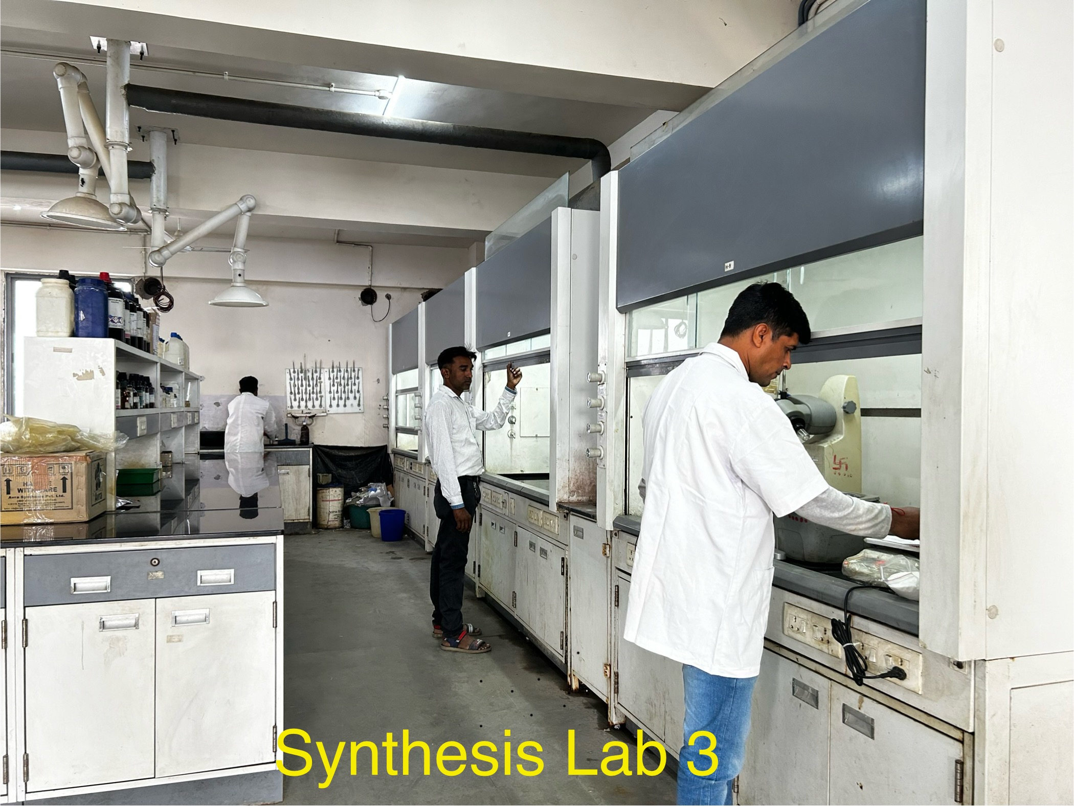 Acute Chem Tech Facility